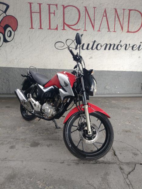 HONDA CG 160 FAN FLEX ONE, Foto 1
