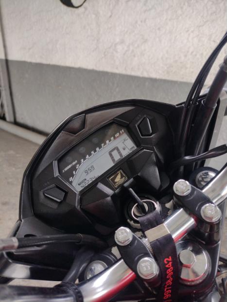 HONDA CG 160 FAN FLEX ONE, Foto 6