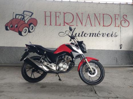 HONDA CG 160 FAN FLEX ONE, Foto 2