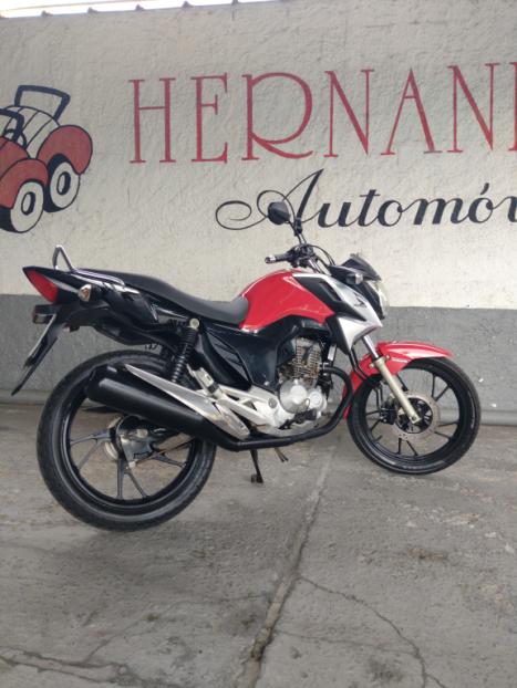 HONDA CG 160 FAN FLEX ONE, Foto 4