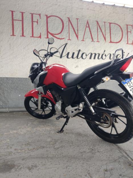 HONDA CG 160 FAN FLEX ONE, Foto 3