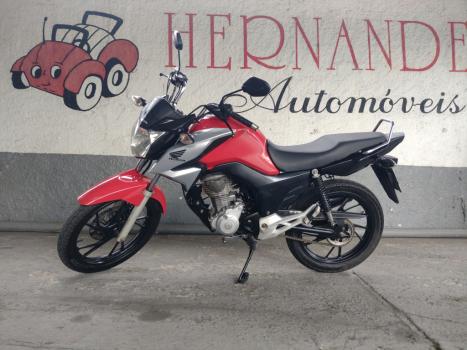 HONDA CG 160 FAN FLEX ONE, Foto 5