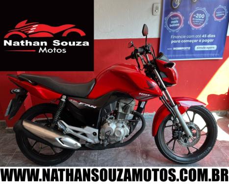 HONDA CG 160 FAN FLEX ONE, Foto 1