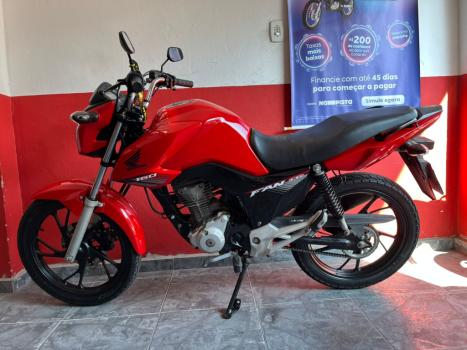 HONDA CG 160 FAN FLEX ONE, Foto 2