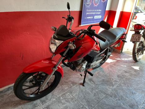 HONDA CG 160 FAN FLEX ONE, Foto 4