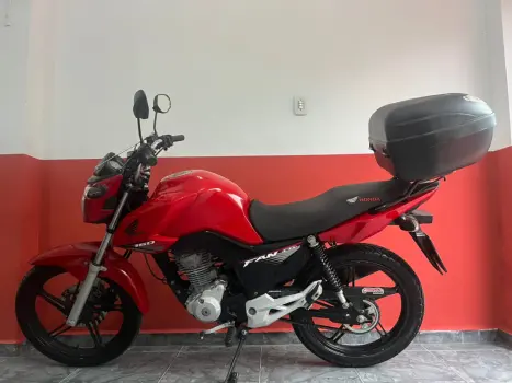 HONDA CG 160 FAN FLEX ONE, Foto 2