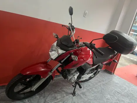 HONDA CG 160 FAN FLEX ONE, Foto 3