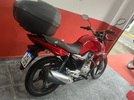 HONDA CG 160 FAN FLEX ONE, Foto 4