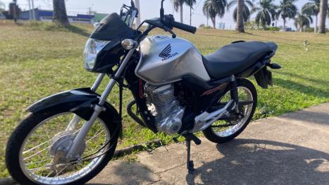 HONDA CG 160 START, Foto 1