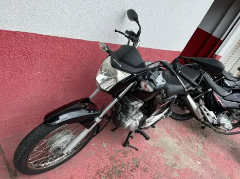 HONDA CG 160 START, Foto 3