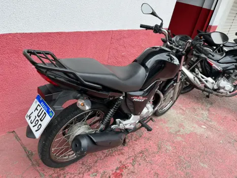 HONDA CG 160 START, Foto 4