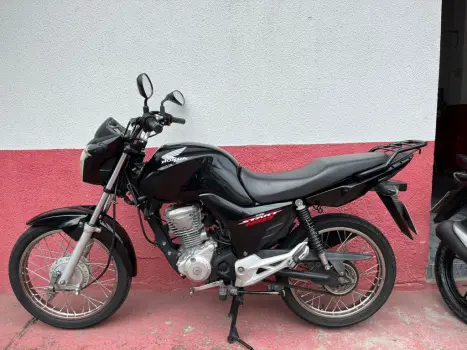 HONDA CG 160 START, Foto 5