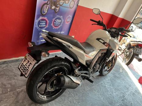 HONDA CG 160 START, Foto 2