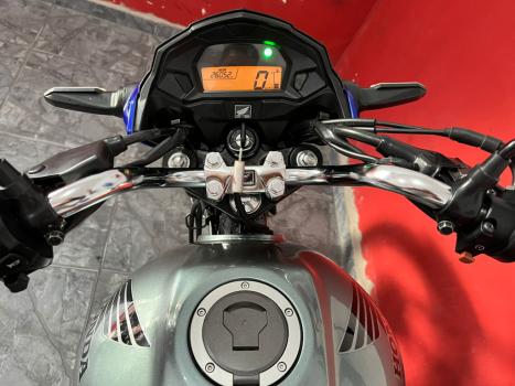 HONDA CG 160 START, Foto 3