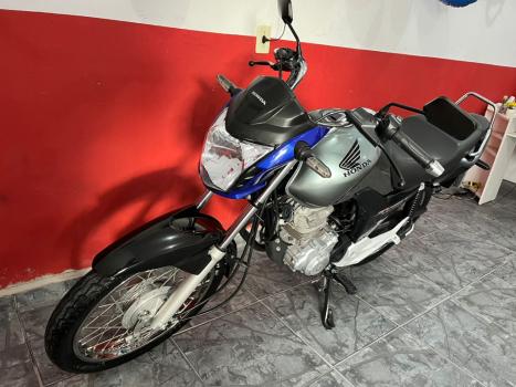 HONDA CG 160 START, Foto 4