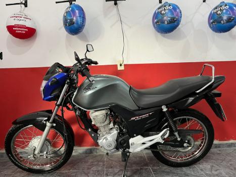 HONDA CG 160 START, Foto 5