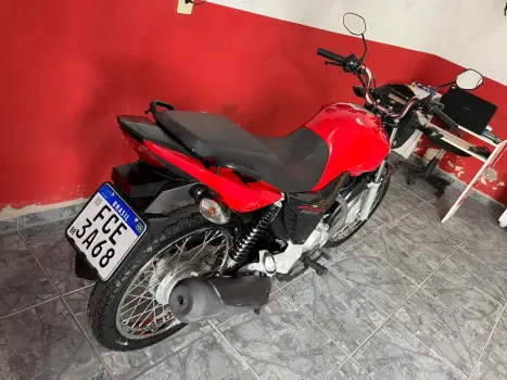 HONDA CG 160 START, Foto 2