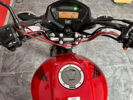 HONDA CG 160 START, Foto 3