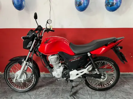 HONDA CG 160 START, Foto 4