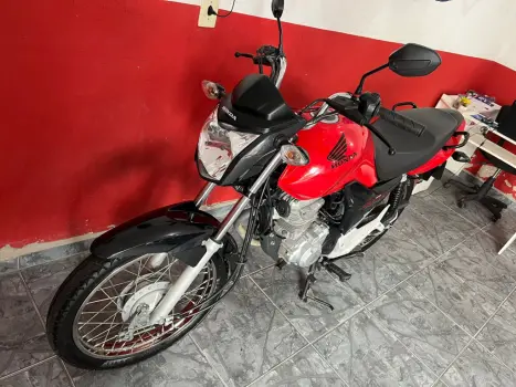 HONDA CG 160 START, Foto 5