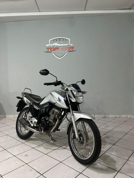 HONDA CG 160 START, Foto 4