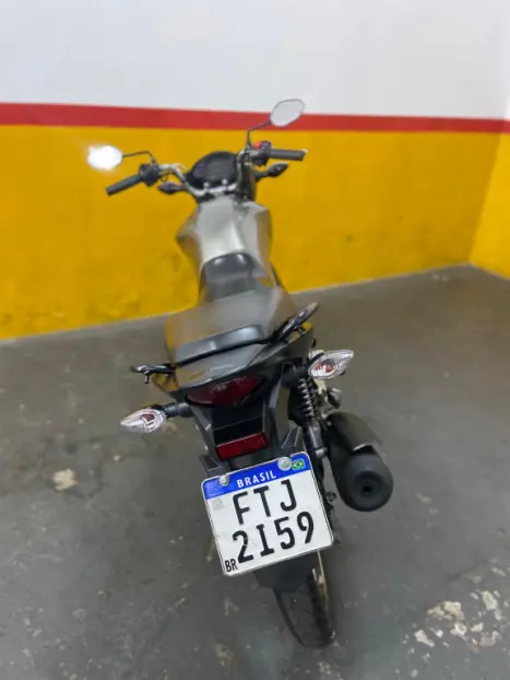 HONDA CG 160 START, Foto 2