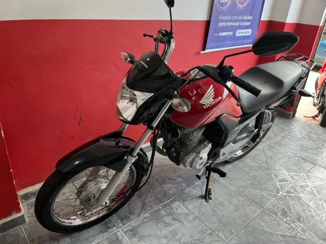 HONDA CG 160 START, Foto 3