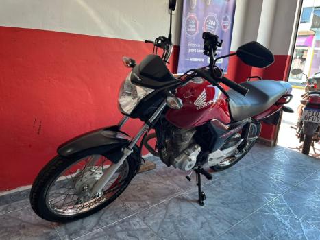 HONDA CG 160 START, Foto 2