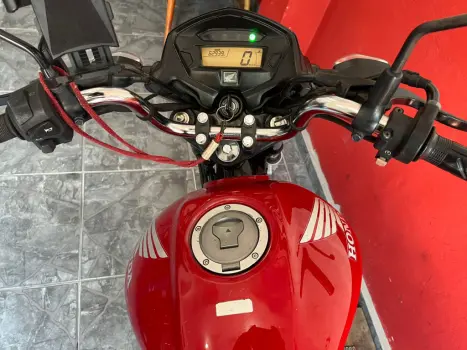 HONDA CG 160 START, Foto 4