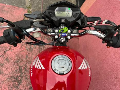 HONDA CG 160 START, Foto 2
