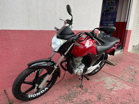 HONDA CG 160 START, Foto 3