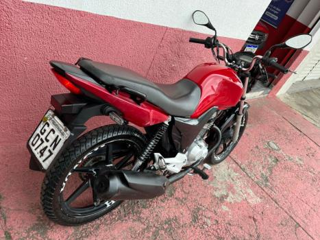 HONDA CG 160 START, Foto 4