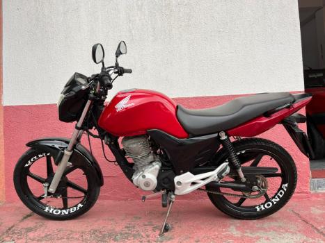 HONDA CG 160 START, Foto 5
