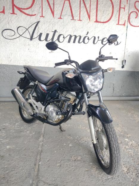 HONDA CG 160 START, Foto 4