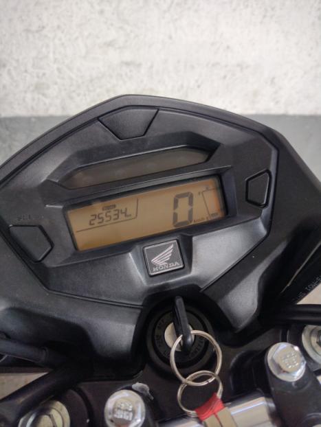 HONDA CG 160 START, Foto 7