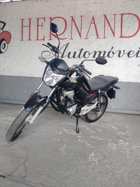 HONDA CG 160 START, Foto 2