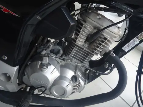 HONDA CG 160 START, Foto 2