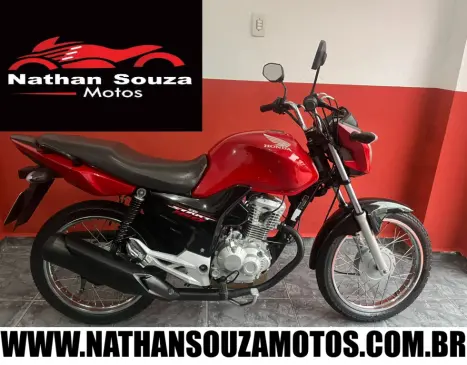 HONDA CG 160 START, Foto 1