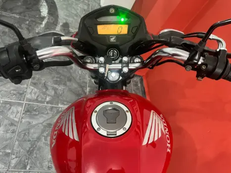 HONDA CG 160 START, Foto 2