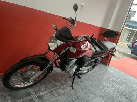 HONDA CG 160 START, Foto 3