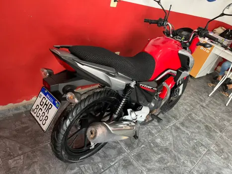 HONDA CG 160 TITAN, Foto 2