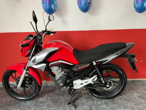 HONDA CG 160 TITAN, Foto 3