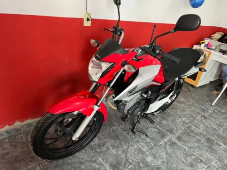 HONDA CG 160 TITAN, Foto 5