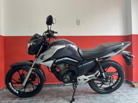 HONDA CG 160 TITAN, Foto 2