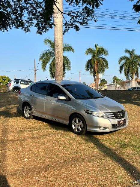 HONDA City Sedan 1.5 16V 4P LX FLEX, Foto 2