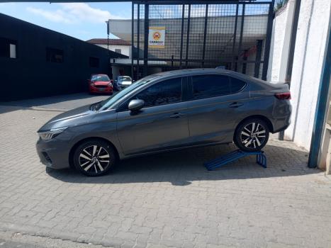 HONDA City Sedan 1.5 16V 4P EXL FLEX AUTOMTICO, Foto 4