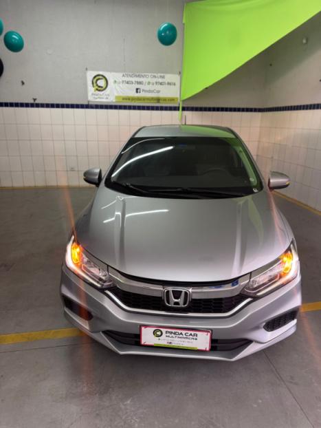 HONDA City Sedan 1.5 16V 4P PERSONAL FLEX AUTOMTICO, Foto 2