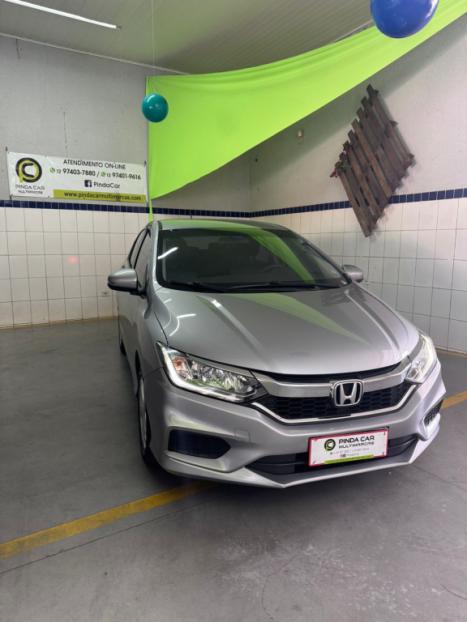 HONDA City Sedan 1.5 16V 4P PERSONAL FLEX AUTOMTICO, Foto 3