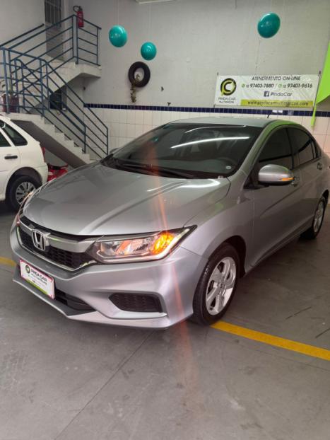 HONDA City Sedan 1.5 16V 4P PERSONAL FLEX AUTOMTICO, Foto 4
