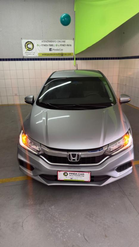 HONDA City Sedan 1.5 16V 4P PERSONAL FLEX AUTOMTICO, Foto 5